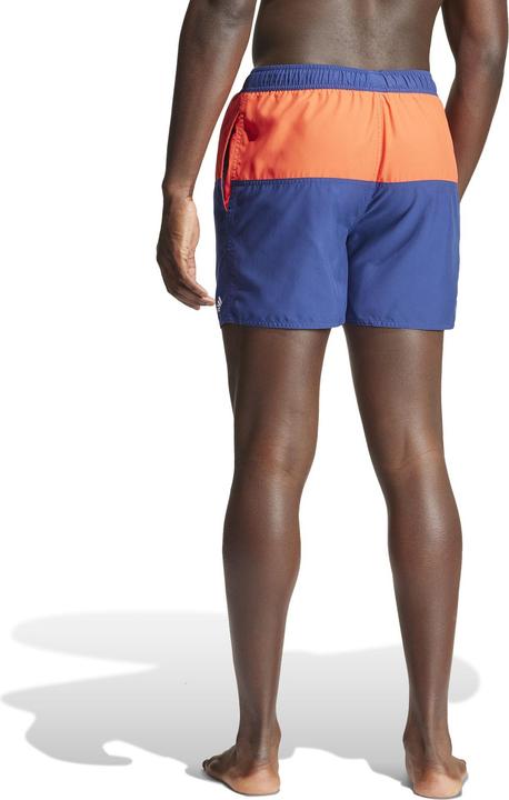 Image du produit Adidas CLX-Shorts mit Farbblockdesign (S)