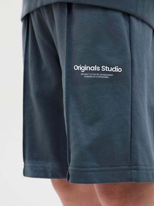 Produktbild Jack & Jones Jpstvesterbro Sweat Shorts Gms Sn Jnr (152)