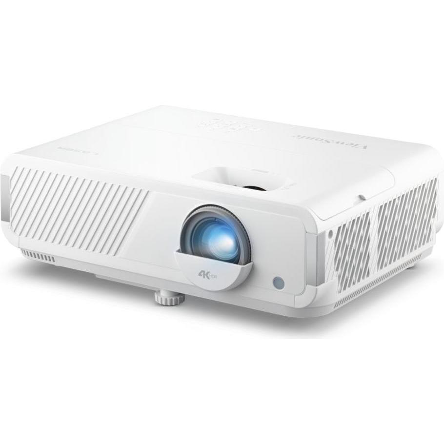 Viewsonic LX750KE-4K Laser Projector (Full HD, 4000 lm), Beamer, Weiss