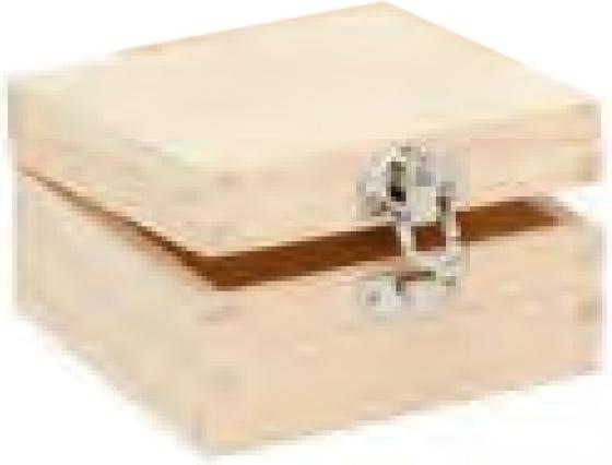 Produktbild Glorex Holzbox