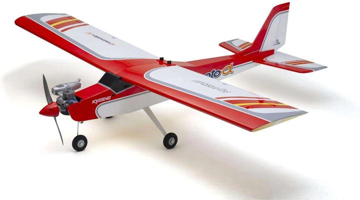 Produktbild Kyosho Europe Motorflugzeug CALMATO Alpha 40 Trainer EP/GP (Motorflugzeug)