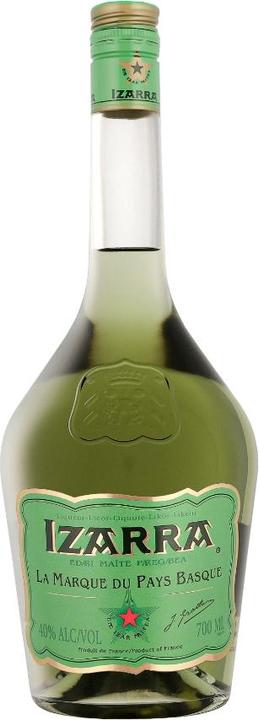 Izarra Vert 40% Vol. 0,7l