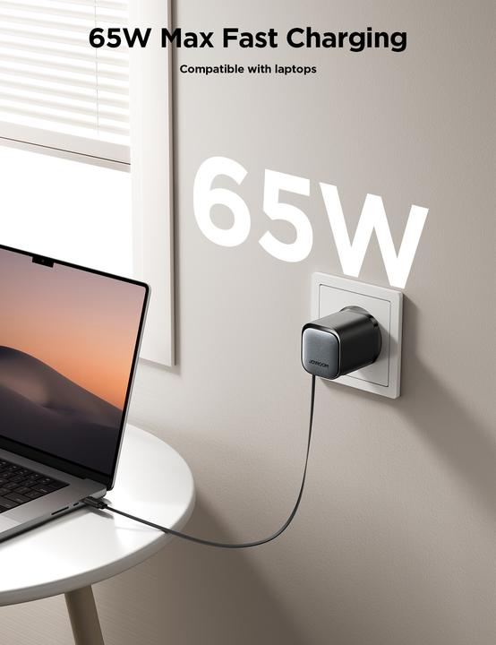 Actual product image Joyroom JR-TCL02 (65 W)
