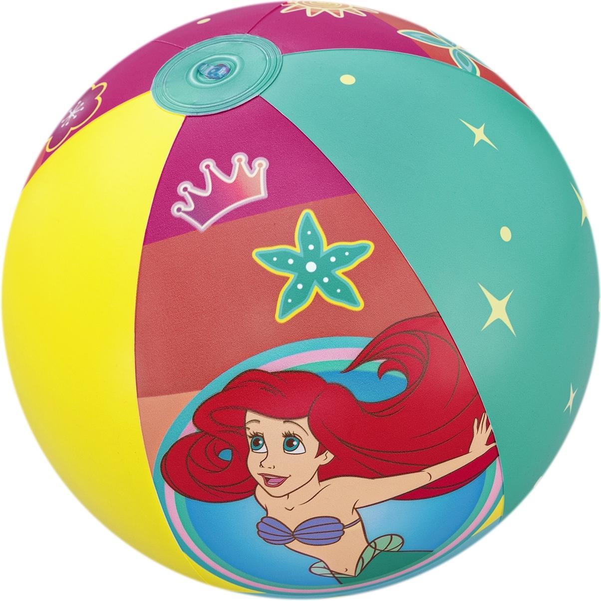 Thumbnail - Swim & Fun 91042 / 23 Strandball 51 cm Polyvinylchlorid (PVC) Blau