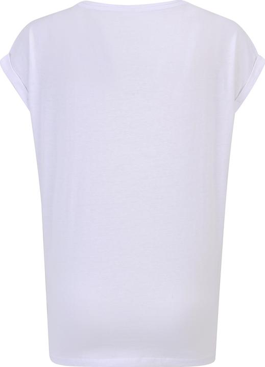 Produktbild Urban Classics Ladies Extended Shoulder Tee 2-Pack - 6524 (XS)