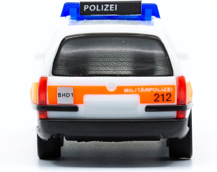 Produktbild Herpa Opel Omega Militärpolizei