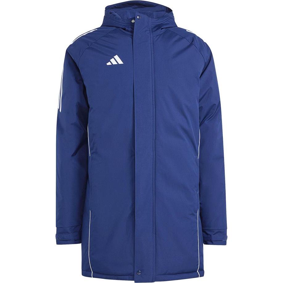 adidas, Herren, Jacke, TIRO24 PARKA (XXL), Blau, XXL