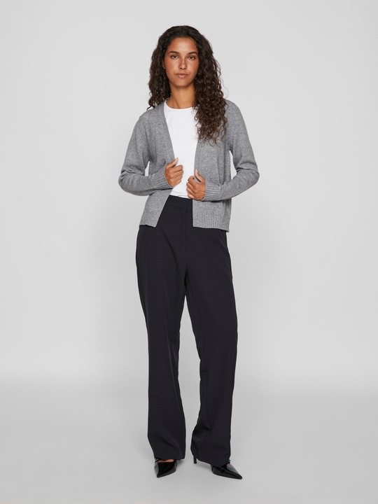 Produktbild Vila Kurze, offene Strickjacke (L)