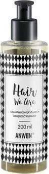 Image du produit Anwen Hair We Are Shampooing pour plus de volume 200ml (200 ml, Shampoing liquide)