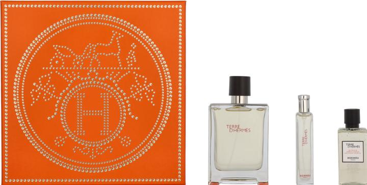 Actual product image Hermès Terre d'Hermes (Perfume set)
