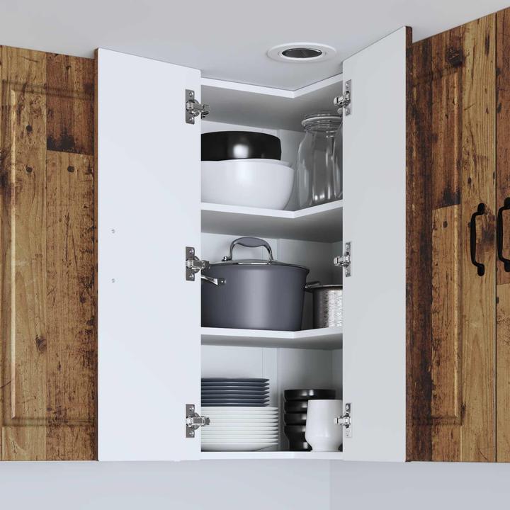 Produktbild vidaXL Küchenschrank (57 x 57 x 80 cm)