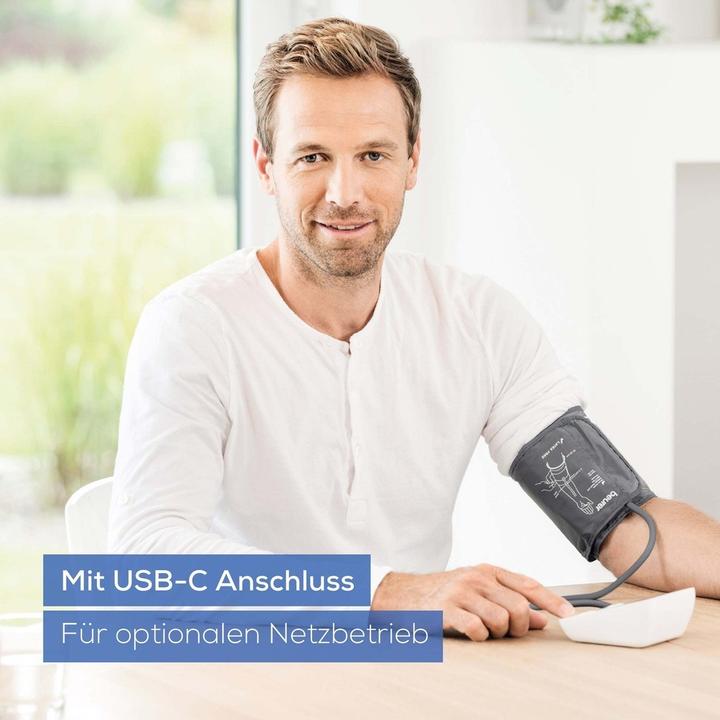 Actual product image Beurer BM 27+