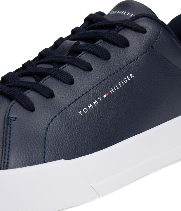 Produktbild Tommy Hilfiger Th Court Lth Detail Ess (41)