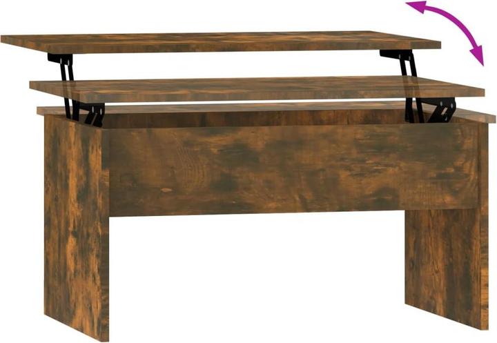 Image du produit vidaXL Couchtisch (80 x 50.50 x 41.50 cm)