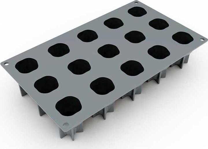 Produktbild Pavoni Silikonform Birne (4.30 cm)