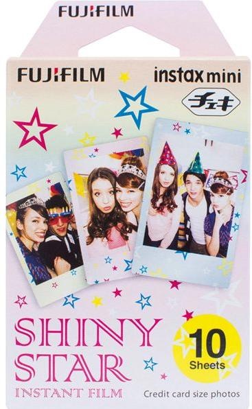 Immagine prodotto Fujifilm Colore Instax Mini Shiny Star (Instassare Mini)