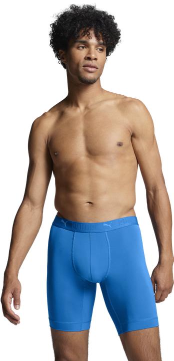 Immagine prodotto Puma Sport Long Boxer Microfiber (M, Confezione da 2)
