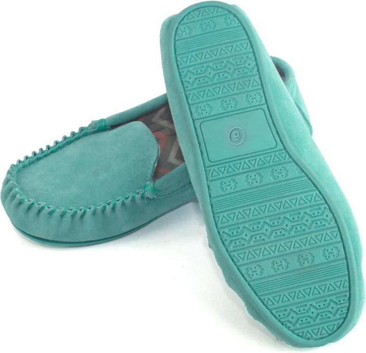 Image du produit Eastern Counties Leather Mocassins Ffion en daim (40.5)