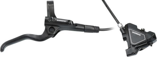 Produktbild Shimano MT201 Road Scheibenbremse HR Flat-Mount (Hinterradbremse, Bremsset, 2)