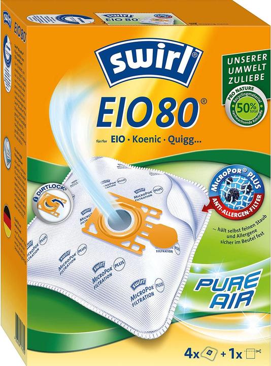 Produktbild Swirl Eio 80 (4 x)