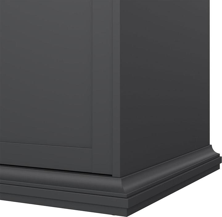 Produktbild Ebuy24 Kleiderschrank Venedig (201 x 139 x 60 cm)