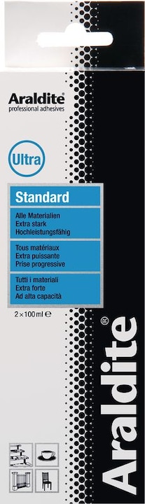 Image du produit Araldite Adhésif standard (40 g, 15 ml)