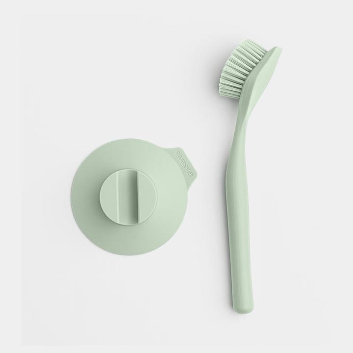 Produktbild Brabantia Spülbürste Sink side Hellgrün (1 Stk.)
