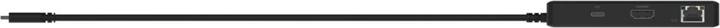 Image du produit Belkin Multiport Travel (USB-C, 5 Ports)