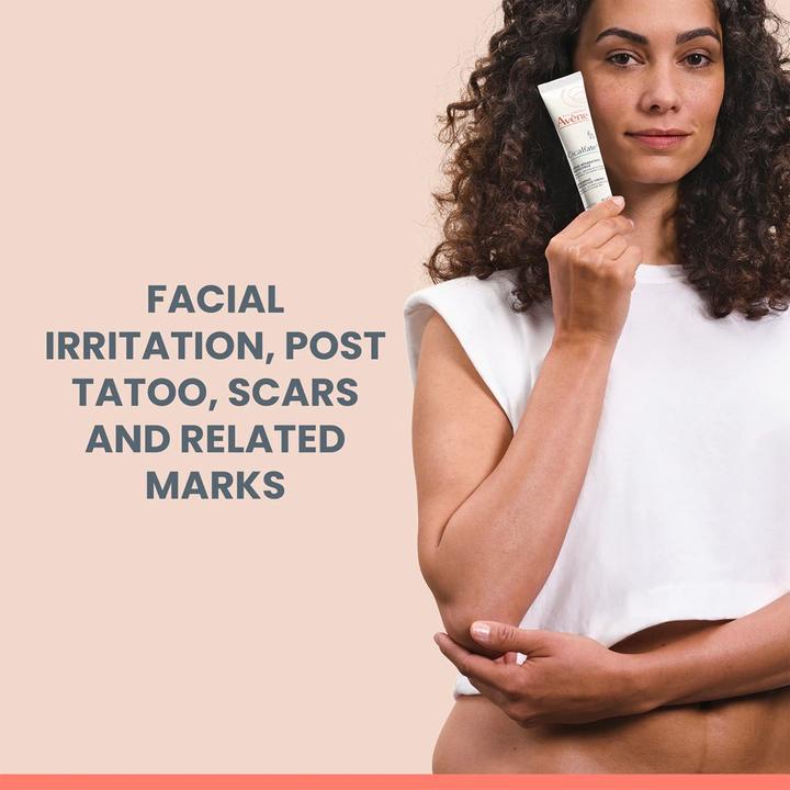 Actual product image Avène Cicalfate+ acute care cream (Body cream, 100 ml)