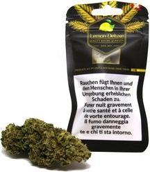 Image du produit CBDeluxe Lemon Deluxe 2.5gr (2.50 g, Intérieur)
