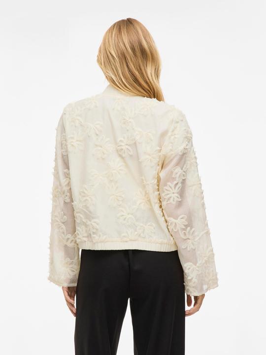 Actual product image Vila VIAGNES Detailed Bomberjacke (36)