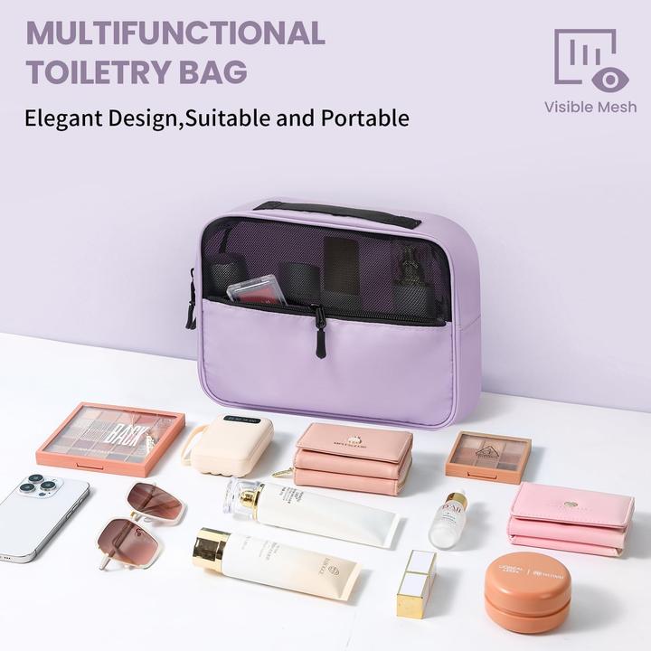 Produktbild Prezon 8er-Set Gepäck-Organizer