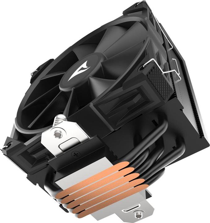 Produktbild Sharkoon A50 Black Air Cooler (159 mm)