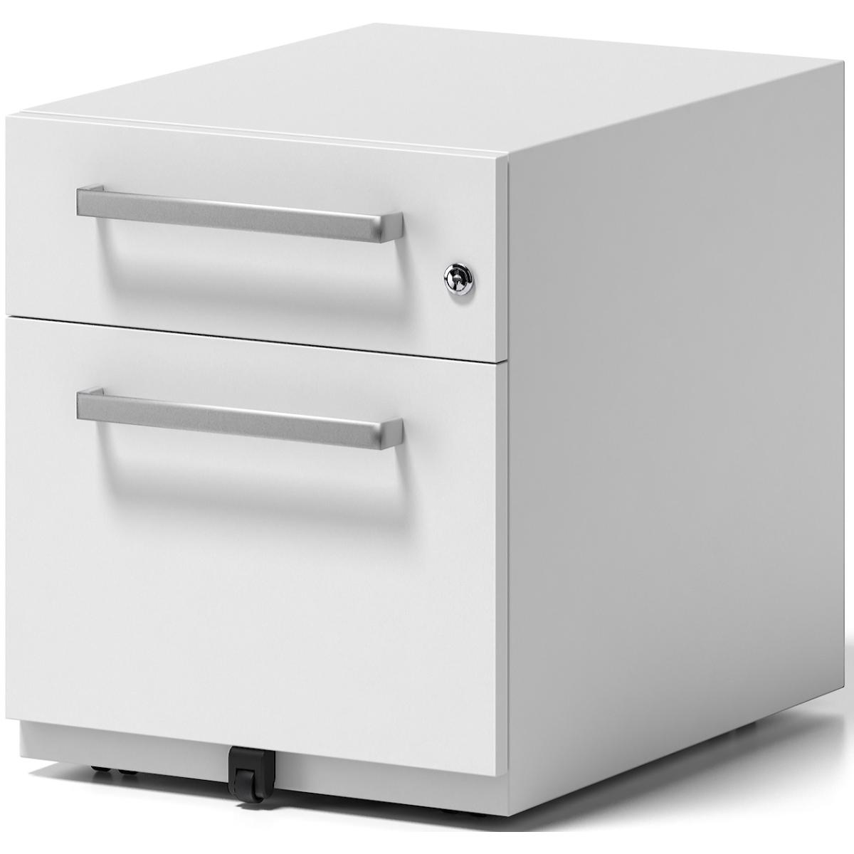 Bisley, Rollcontainer, Note (42 x 56.5 x 49.5 cm)