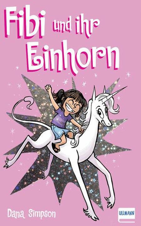 Produktbild Fibi und ihr Einhorn (Bd. 1) (Deutsch, Dana Simpson, 2017)