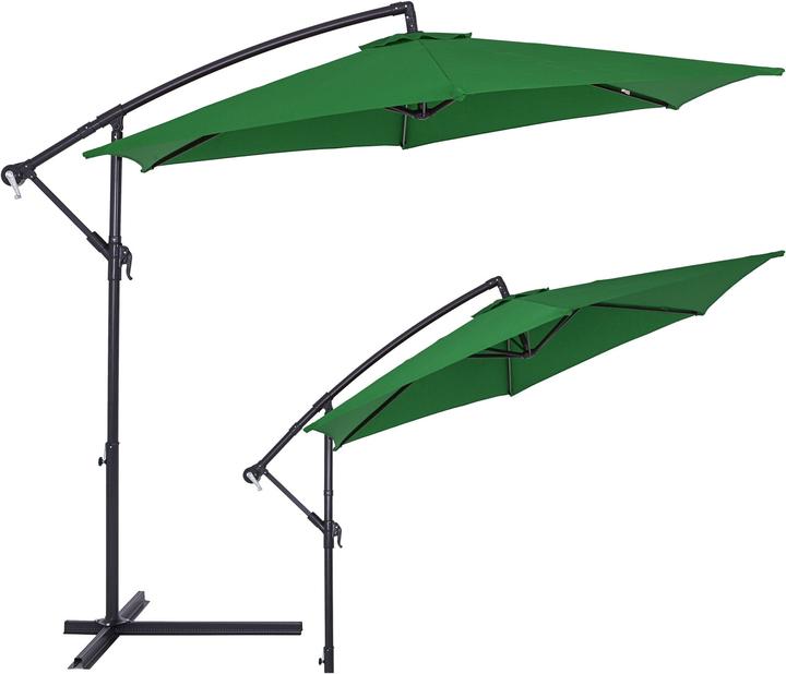 Immagine prodotto Kingsleeve Ampelschirm (3 m)