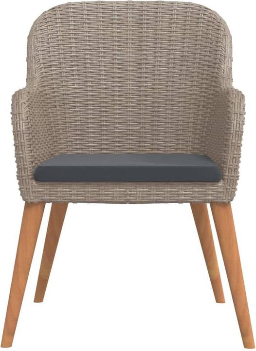 Produktbild vidaXL Garten Essgruppe (200 x 100 x 74 cm)