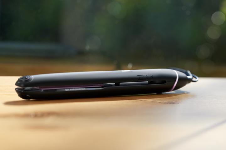 Actual product image Philips Bhs675/00 (Straightening iron)