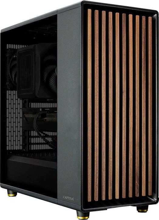 Image du produit Captiva Highend Gaming R90-933 Ryzen 5 RTX 5080 (AMD Ryzen 5 7500F, 32 Go, 1000 Go, GeForce RTX 5080)
