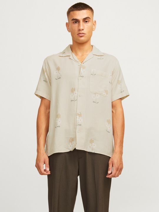 Produktbild Jack & Jones Relaxed Fit Hemd Hemd (L)