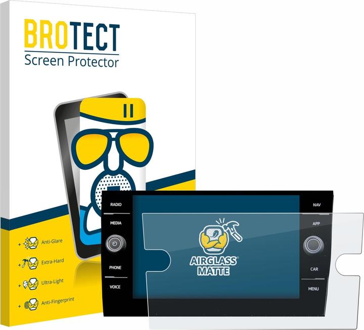 Image du produit BROTECT AirGlass Verre Mat