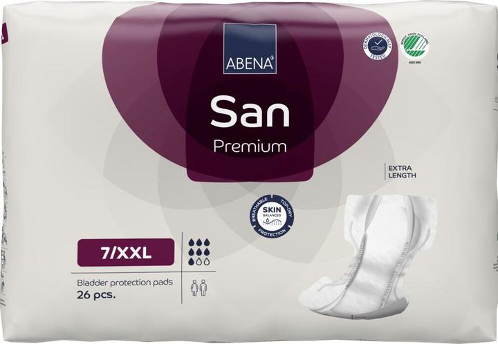 Produktbild Abena Premium XXL7 violett (26x, XXL)