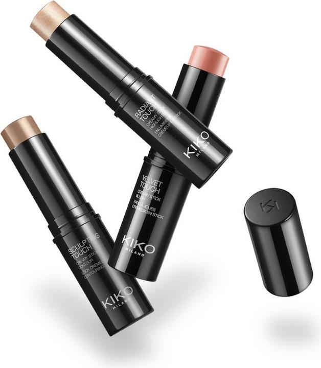 Produktbild KIKO Milano Hydra Colour Lip Set 01