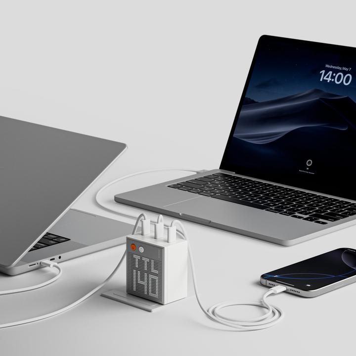 Produktbild Sharge Pixel 140 (140 W, 3 Ports)