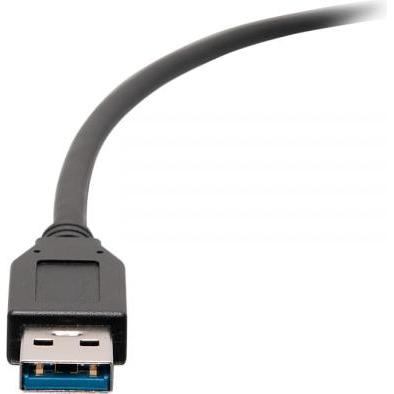 Thumbnail - C2G 6in USB-C to USB-A SuperSpeed USB 5G (0.15 m, USB 3.2 Gen 1), USB Kabel