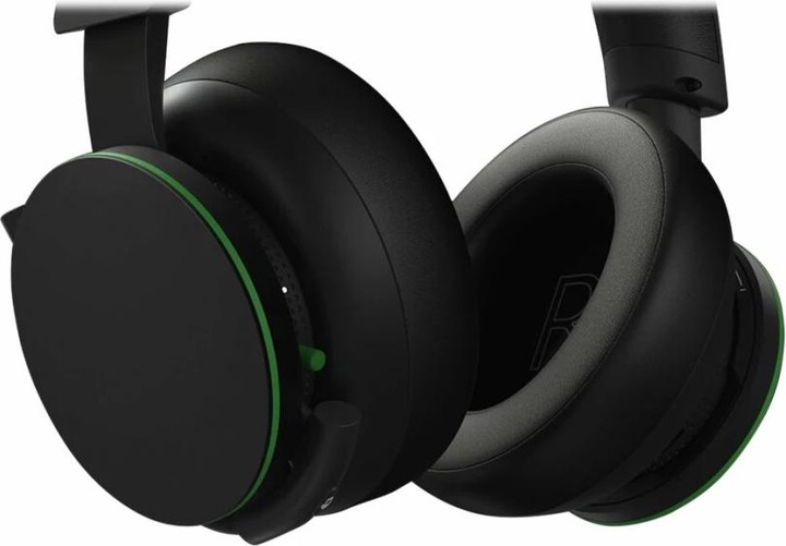 Productafbeelding Microsoft Xbox draadloze headset (Draadloze)