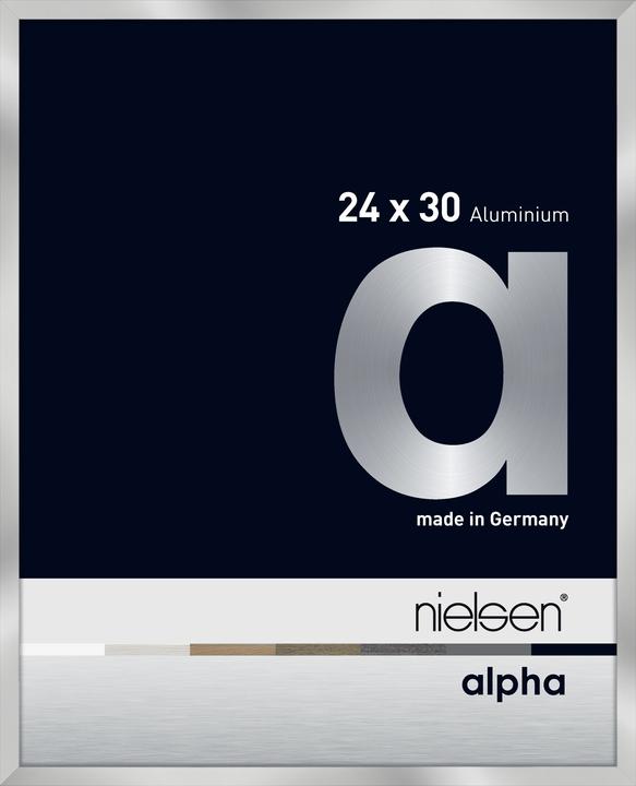 Actual product image Nielsen Alpha (24 x 30 cm)