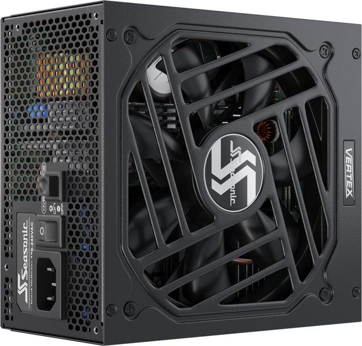 Image du produit Seasonic VERTEX GX-1200, 80+ Or (1200 W)
