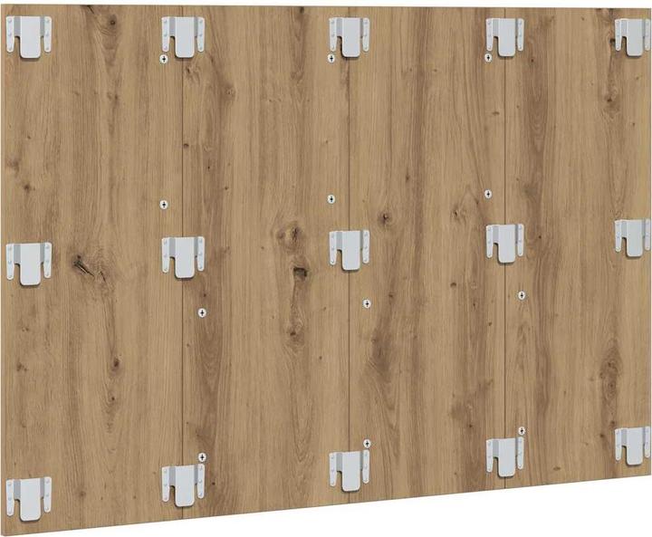 Actual product image vidaXL Kopfteil (120 x 1.50 x 80 cm)