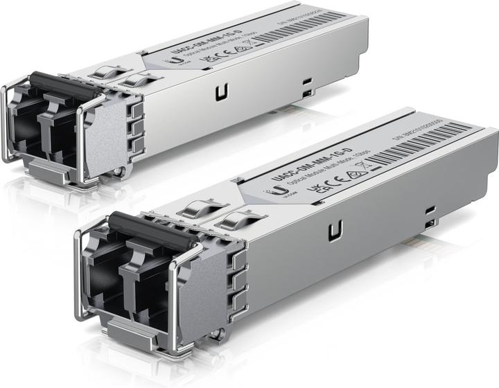 Ubiquiti SFP+ Modul 1 Gbps, 20er Pack